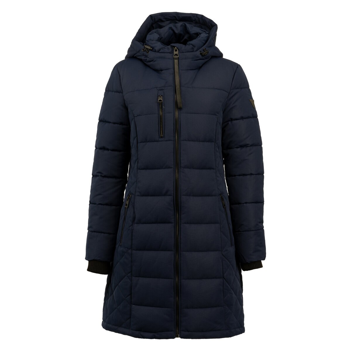 GUESS パッファー ジャケット