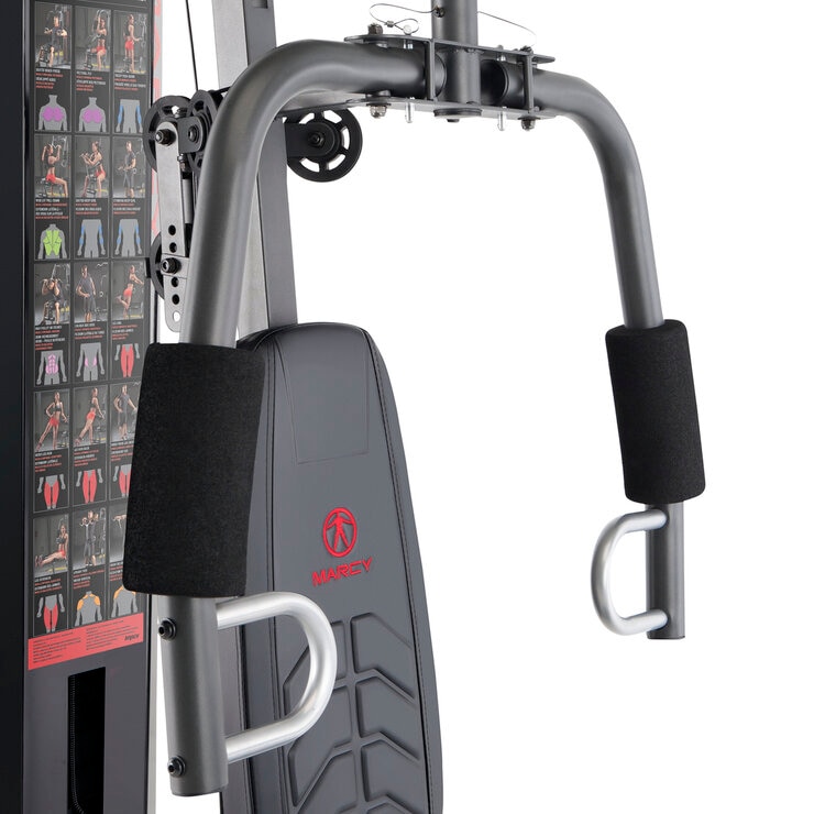 マーシー 150lbs（68kg）スタック マルチホームジム MWM-1005 | Costco
