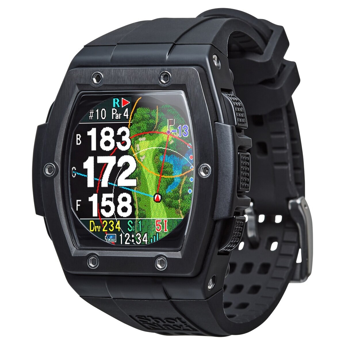 ショットナビ クレスト GPS ゴルフナビ Costco Japan