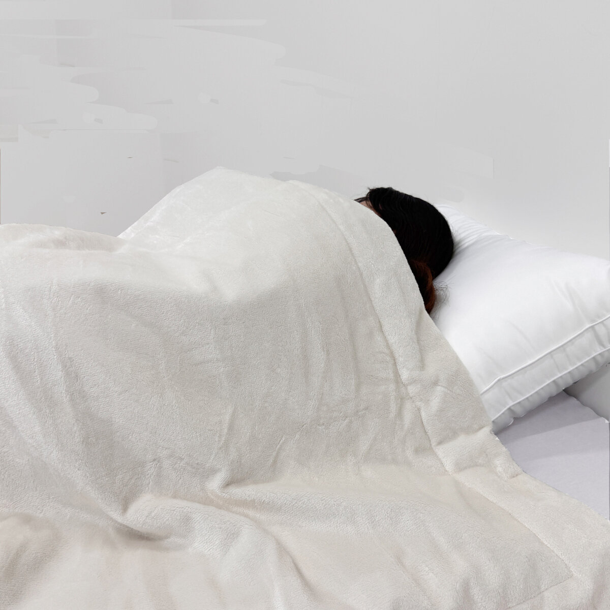 新品未使用￥55000高級シルクNISHIKAWA IYASHIYAブランケット 西川 5層あったかブランケット 140 x 200cm アイボリー | Costco Japan