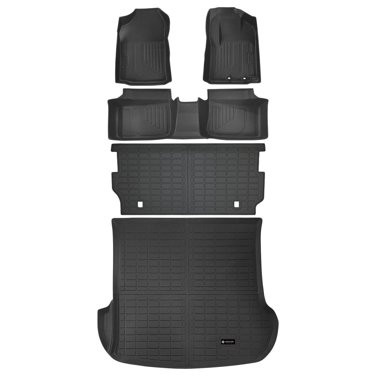 3Dフロアマット トヨタ プロボックス 専用