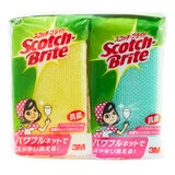 スコッチブライト抗菌パワフルネット 12個入り | Costco Japan
