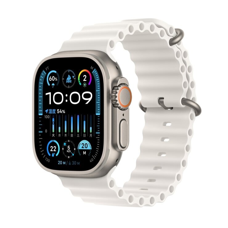 Apple Watch Ultra 2 49mm フリー サイズ Apple Watch Ultra 2 49mm フリー サイズ