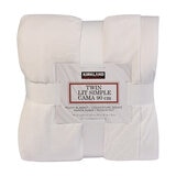 カークランドシグネチャー ブランケット シングル クラウドダンサー