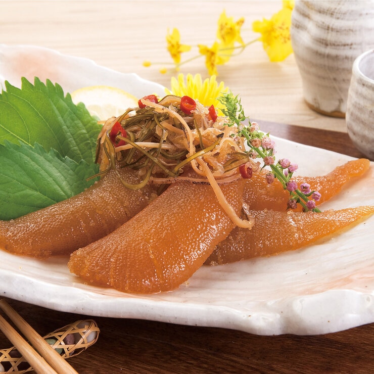 布目 本数の子 黄金松前 400g×2個