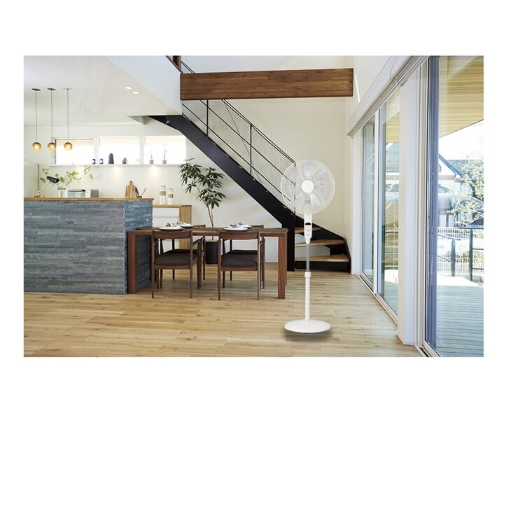 アピックス DCフロアー扇風機 AFL-286R