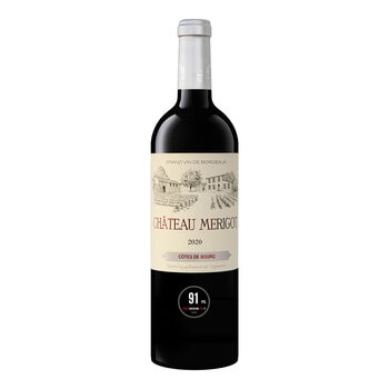 シャトー メリゴット 750ml