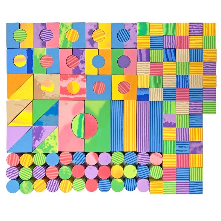 フォームブロック 150ピースセット フォームブロック 150ピースセット