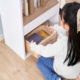 アイリスオーヤマ ランドセルラック
