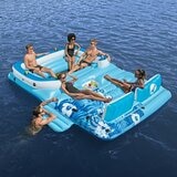 トービンスポーツ レイクデイ 6人用 インフレータブル パーティ アイランド