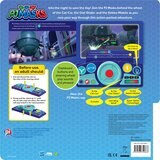 STEERING WHEEL ハンドル付き音の出る絵本-しゅつどう!パジャマスク
