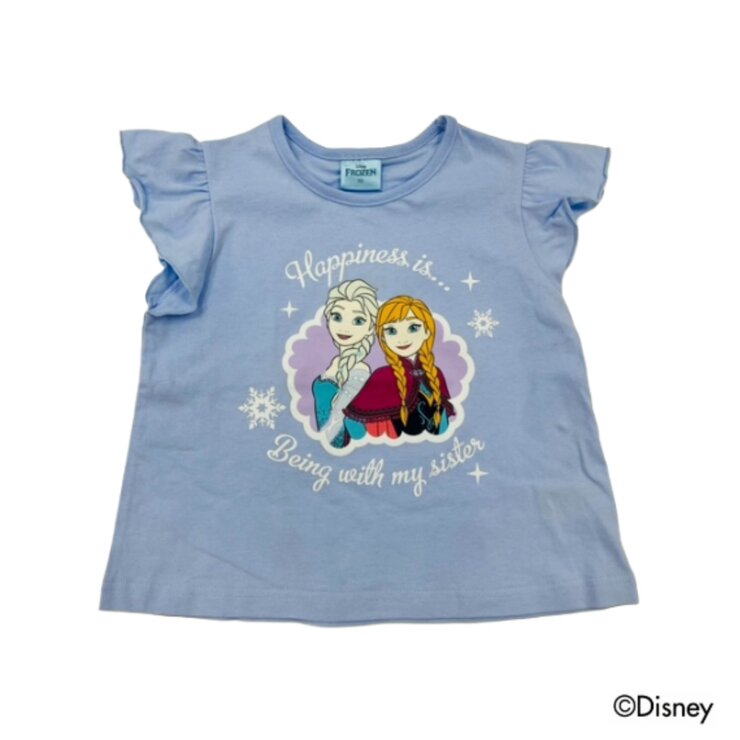 ディズニー キッズ 上下セット フローズン 100