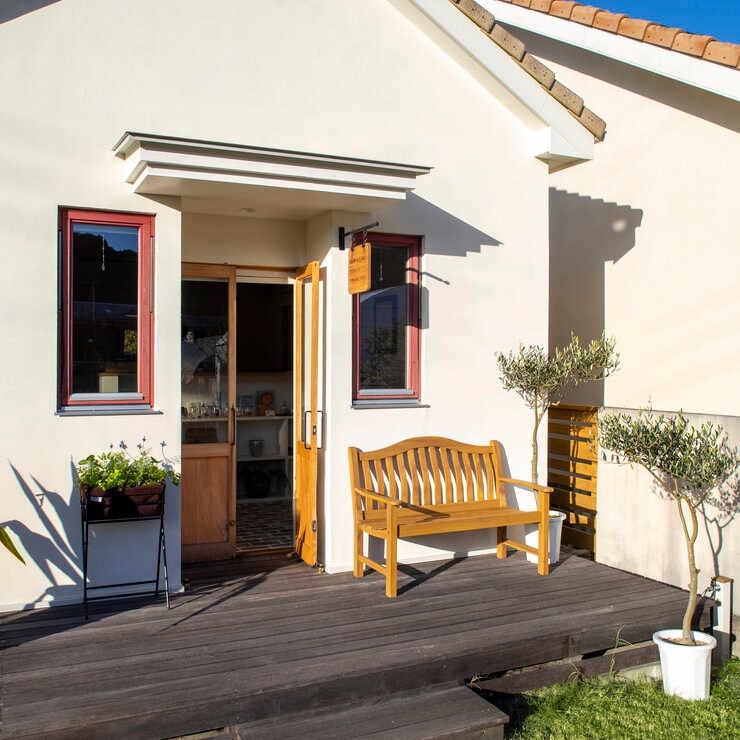 タカショー ローザ クイーンベンチ S