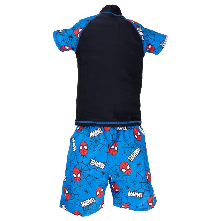 ディズニー キッズ 水着セット スパイダーマン 100 cm