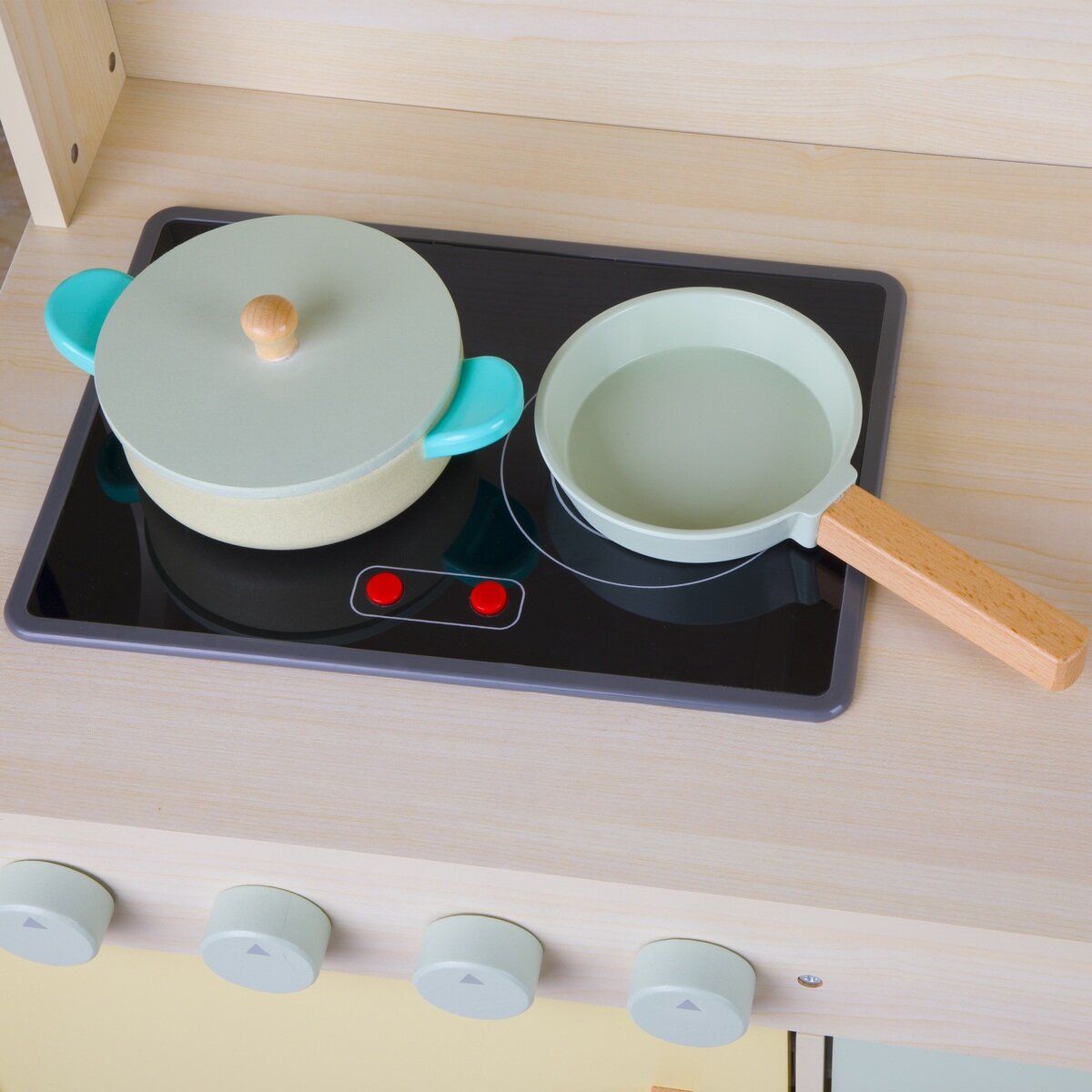 木製 ゴージャス おままごと キッチン | Costco Japan