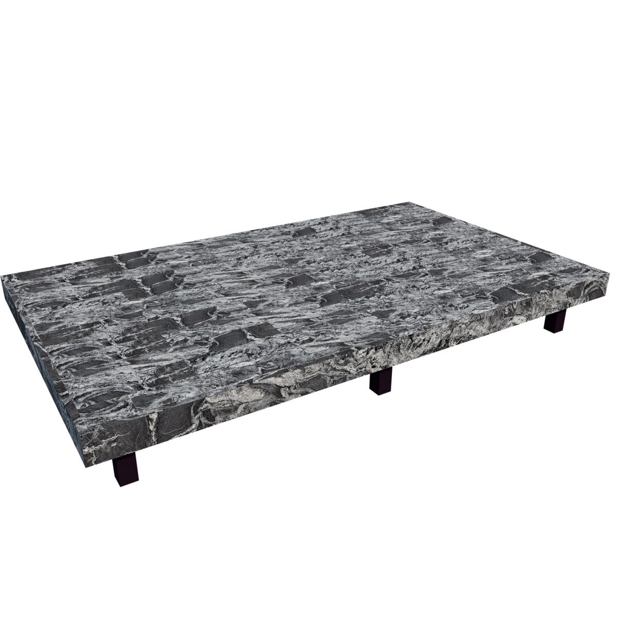 MINO 彩木 ガーデンデッキ セット W3068 x D1829 mm　コッカ　高さ500～600mm