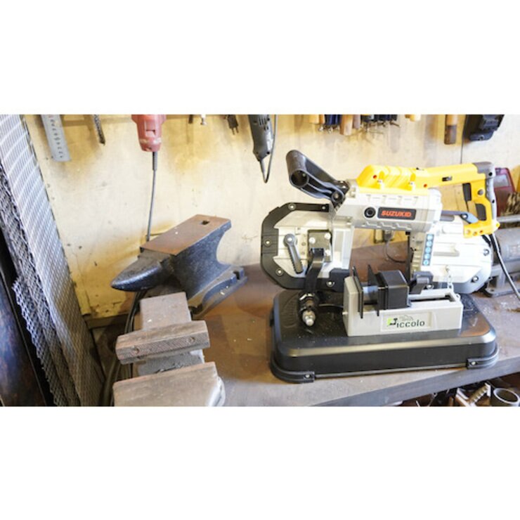SUZUKID メタルバンドソー エッジホッパー ピッコロ EHP-01 | Costco Japan