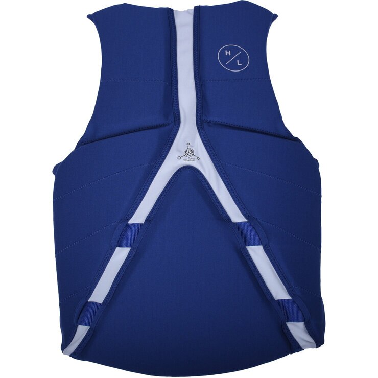 ハイパーライト 男性用 フローティング ベスト XLサイズ ブルー