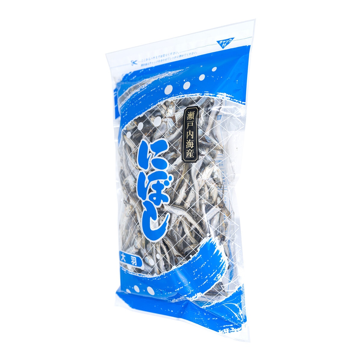 煮干し 瀬戸内海産 250g