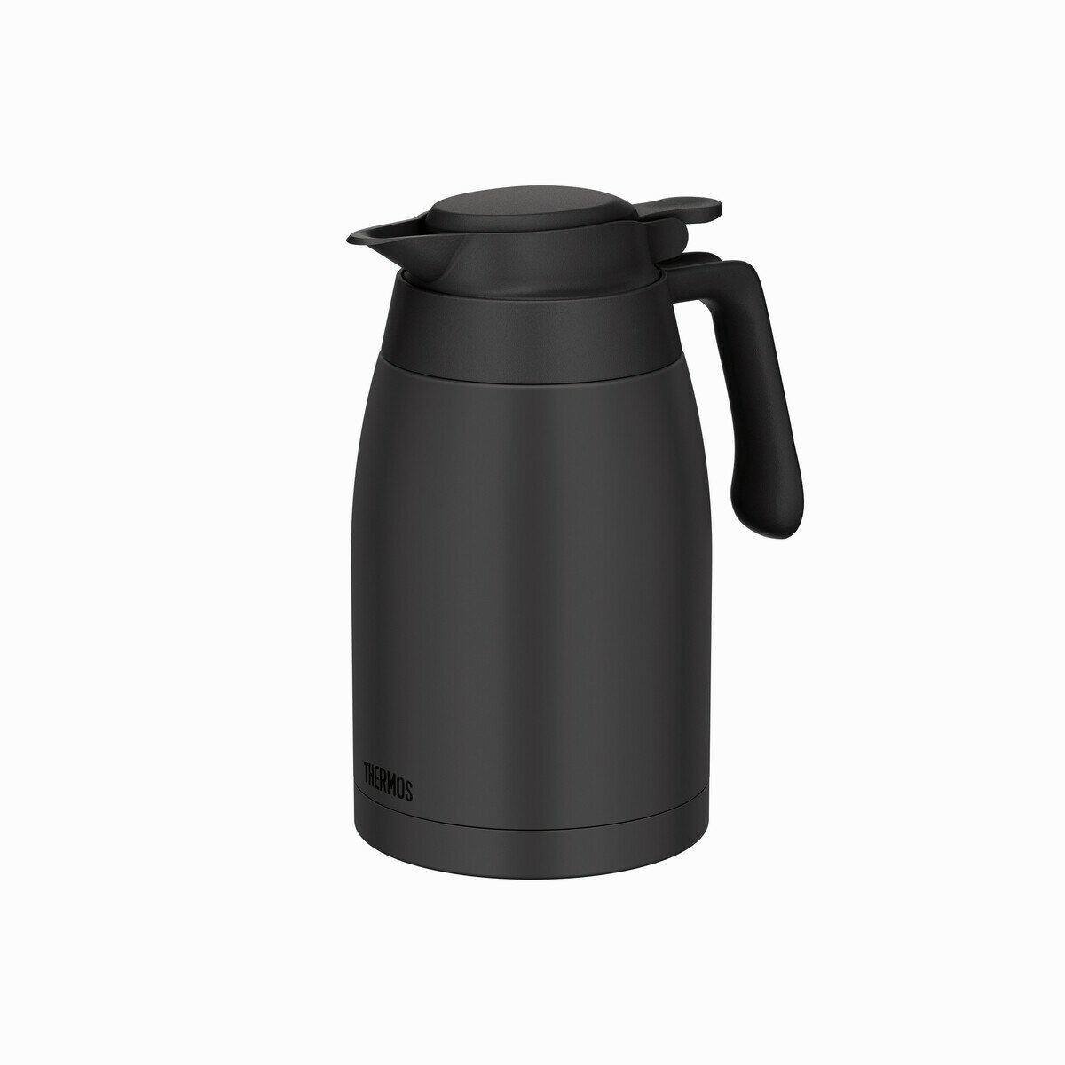 サーモス ステンレス ハンド ポット 1.5L ダークグレイ