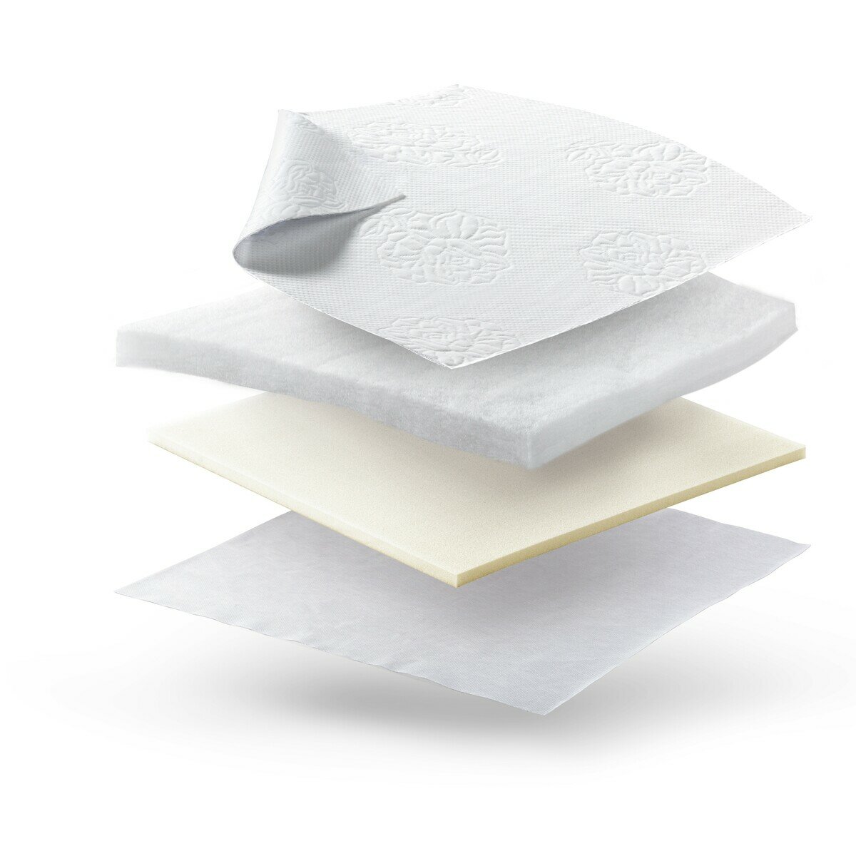 Zinus Prime Support ハイブリッドマットレス ダブル 33cm