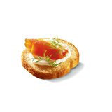 ブーランジェリー・グリソル バゲット スナック 220g