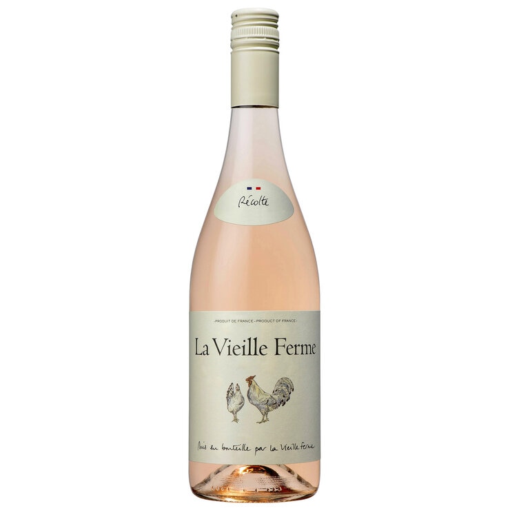 ラ・ヴィエイユ・フェルム ロゼ 750 ml ラ・ヴィエイユ・フェルム ロゼ 750 ml