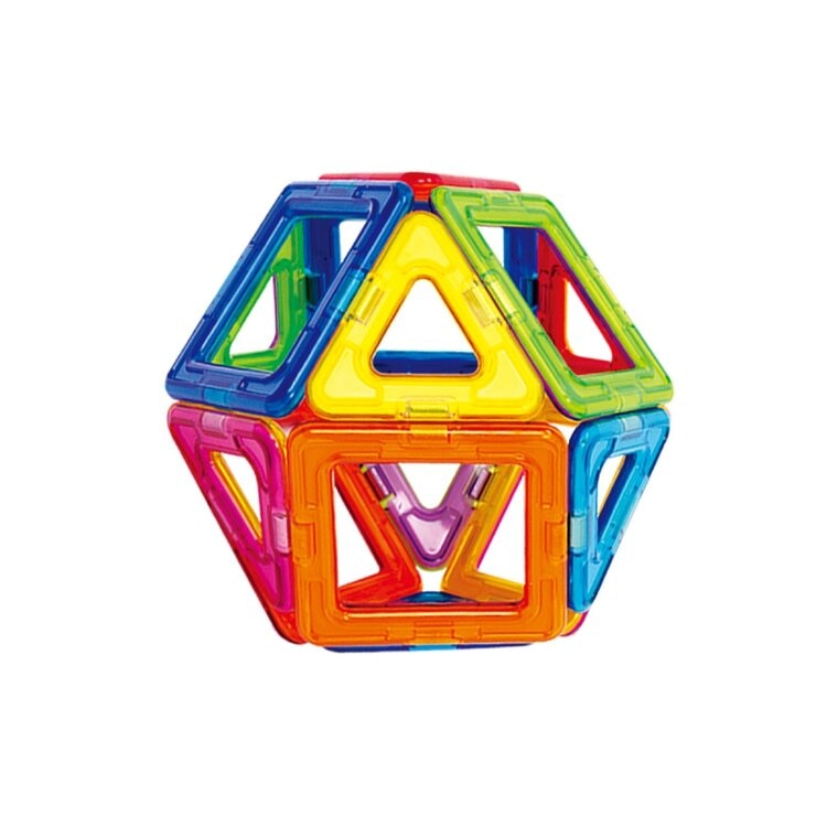 マグフォーマー 43ピース ベーシックセット マグフォーマー 43ピース ベーシックセット