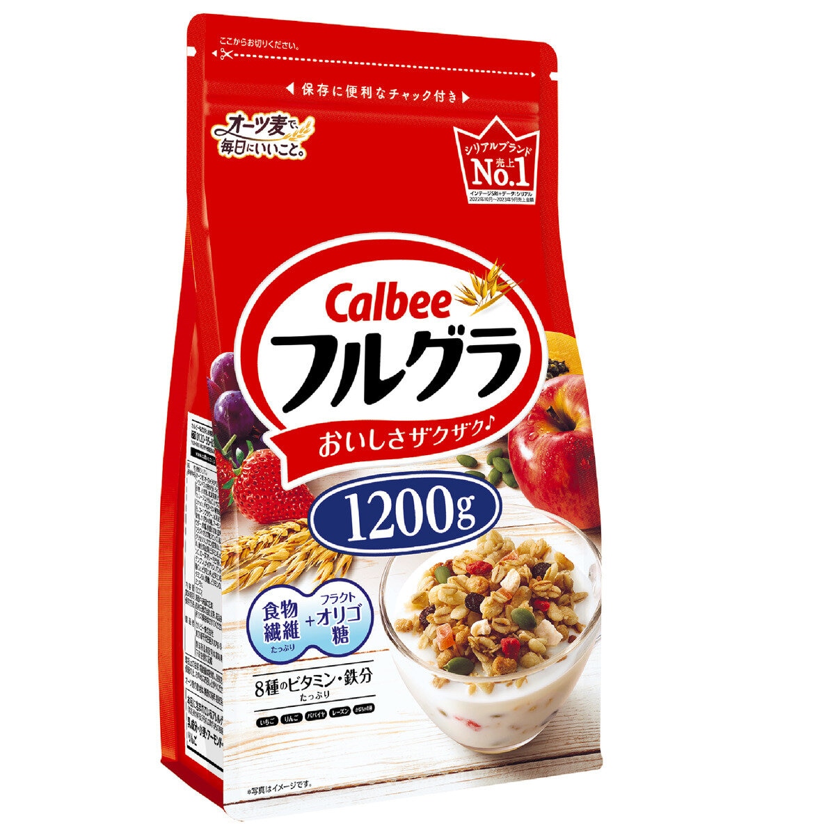 カルビー フルグラ 1.2KG