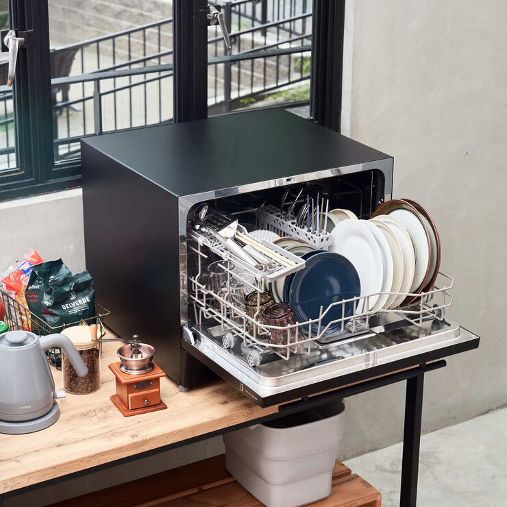 ライフオンプロダクツ 食器洗い乾燥機 LPRKC003