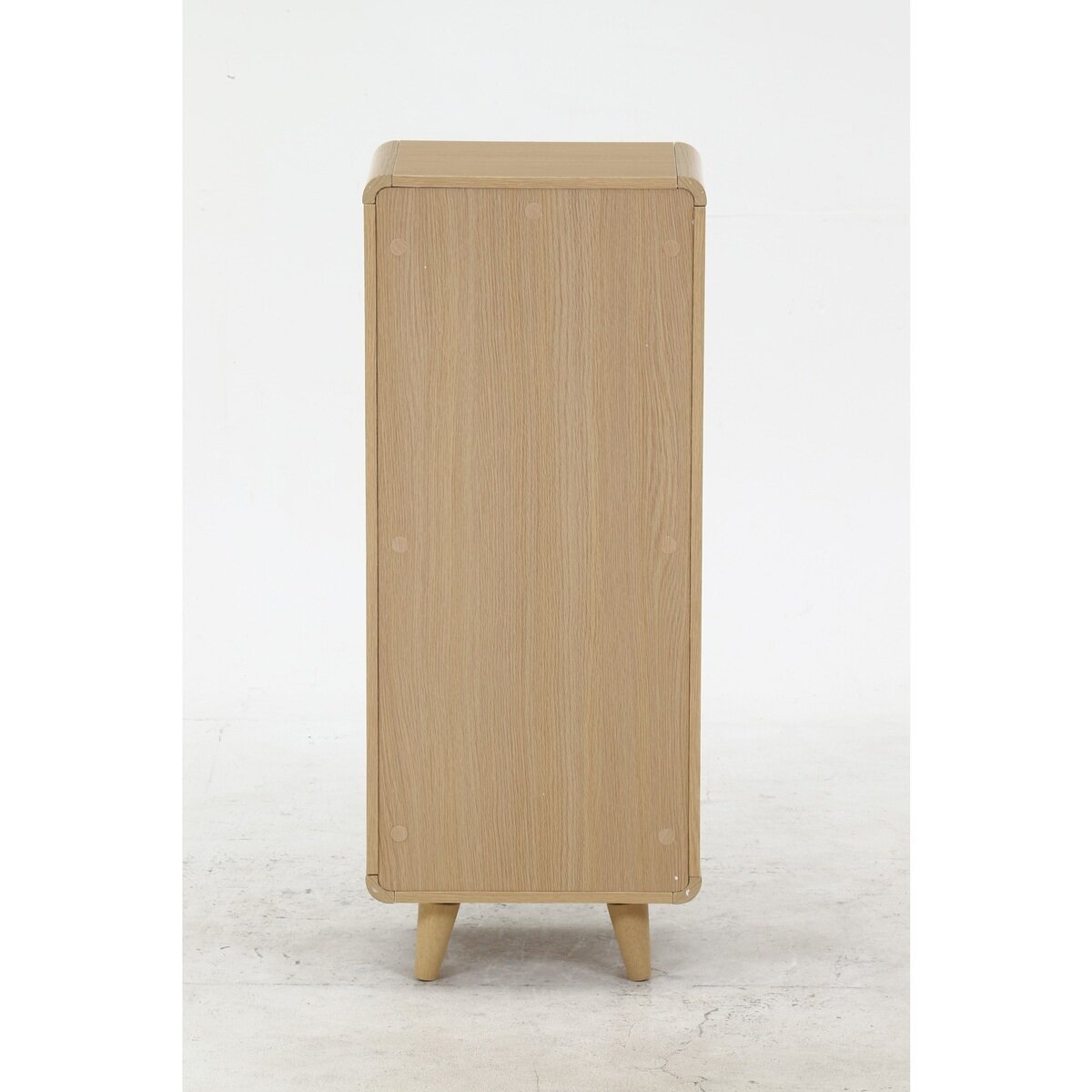 コレクションシェルフ クレール ハイ オークナチュラル | Costco Japan