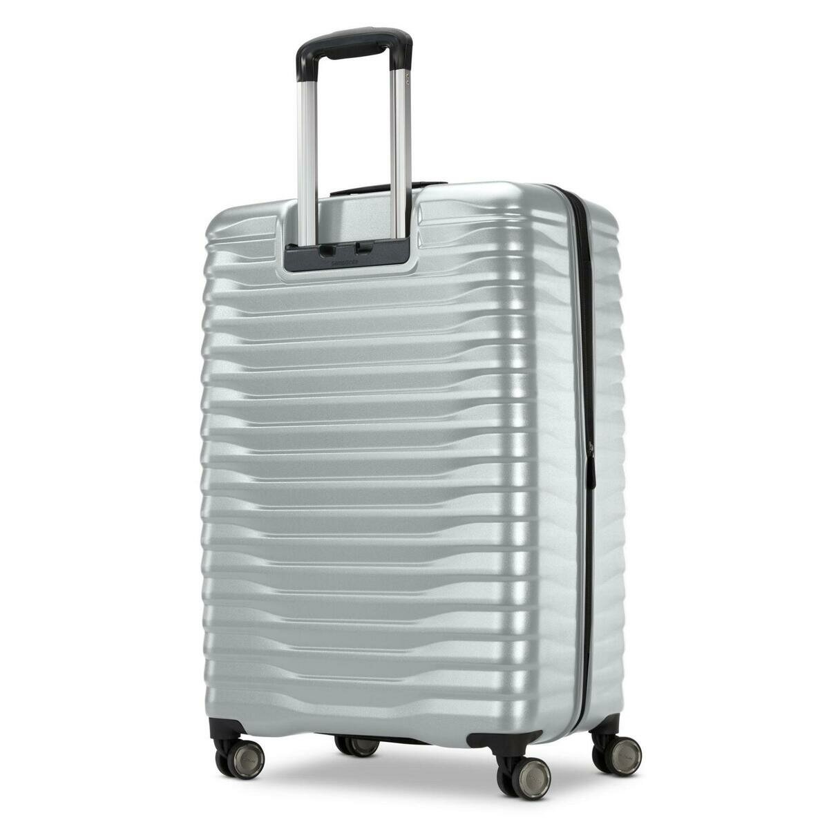 展示品 サムソナイト エレメント XLT スーツケース 27インチ シルバー 2 展示品 サムソナイト エレメント XLT スーツケース 27インチ