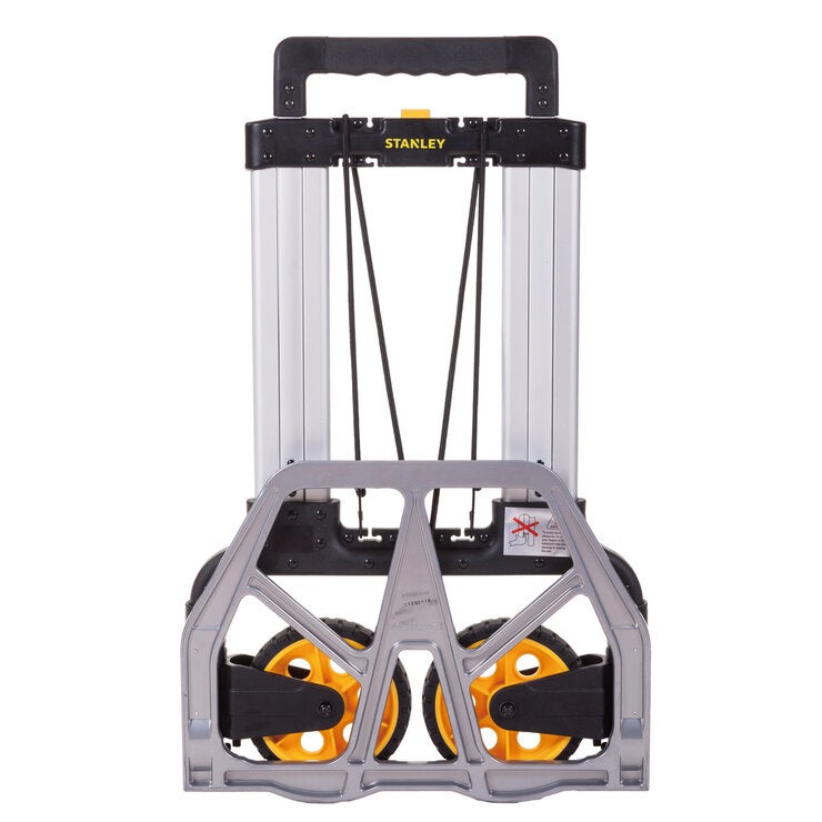 スタンレー 折りたたみハンドトラック 耐荷重約125kg SXWTC-FT503