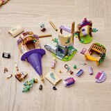 レゴ ディズニー ラプンツェルの塔