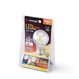アイリスオーヤマ LEDミニボール球 E26 40W相当 電球色 LDG4L-G-FC