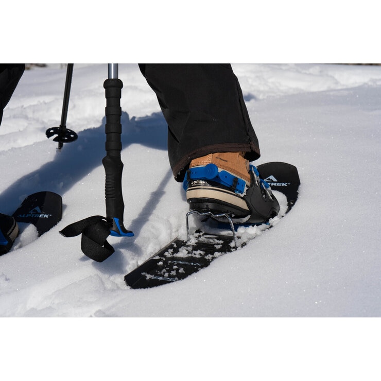カスケードマウンテンテック ALPTREK PRO スノーシューキット