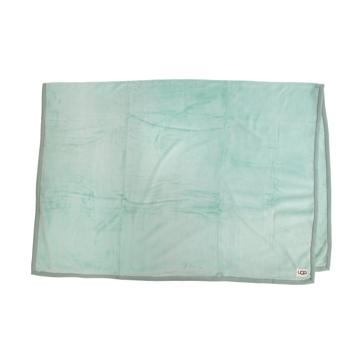 アグ ダッフィールド スロー II クラムウォーター 約127cm x 178cm