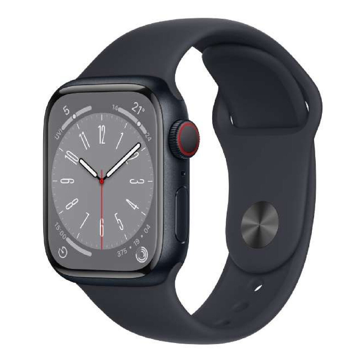 Apple Watch Series8 GPS+Cellular 41mm アルミニウムケース