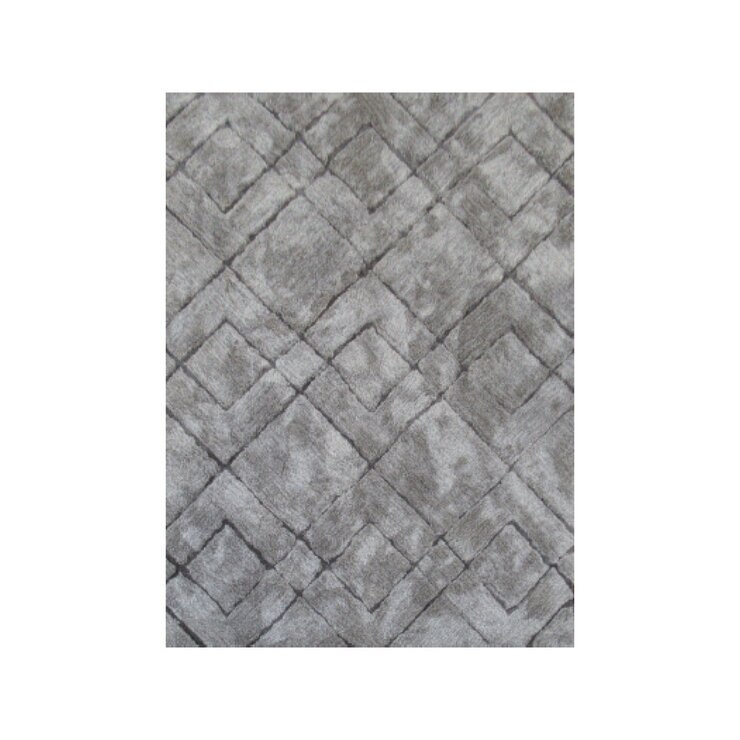 カルマ シャギーラグ 200 x 274cm マリエルグレー カルマ シャギーラグ 200 x 274cm マリエルグレー
