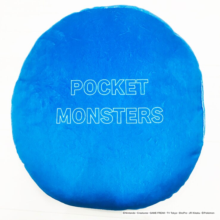 ポケモン フェイスクッション 25cm x 30cm ポッチャマ
