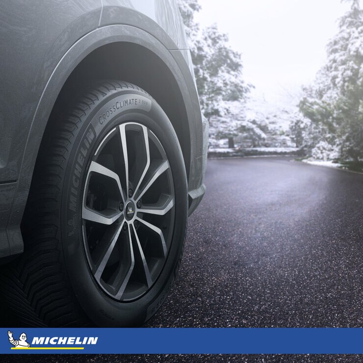 Michelin 255/55 R18 109W XL TL CROSSCLIMATE2 SUV MI