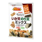 いか天のり天ミックス 48g x 10袋