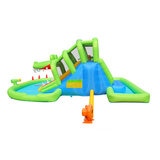 ハッピーホップ クロコダイル ジャングル ウォーターパーク