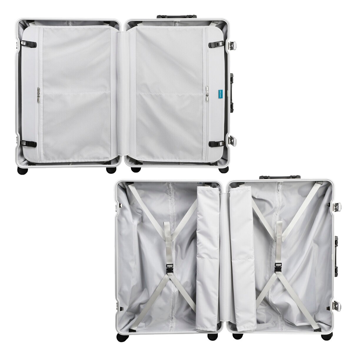 日本製 ACE ワールドトラベラー エラコール スーツケース 90L