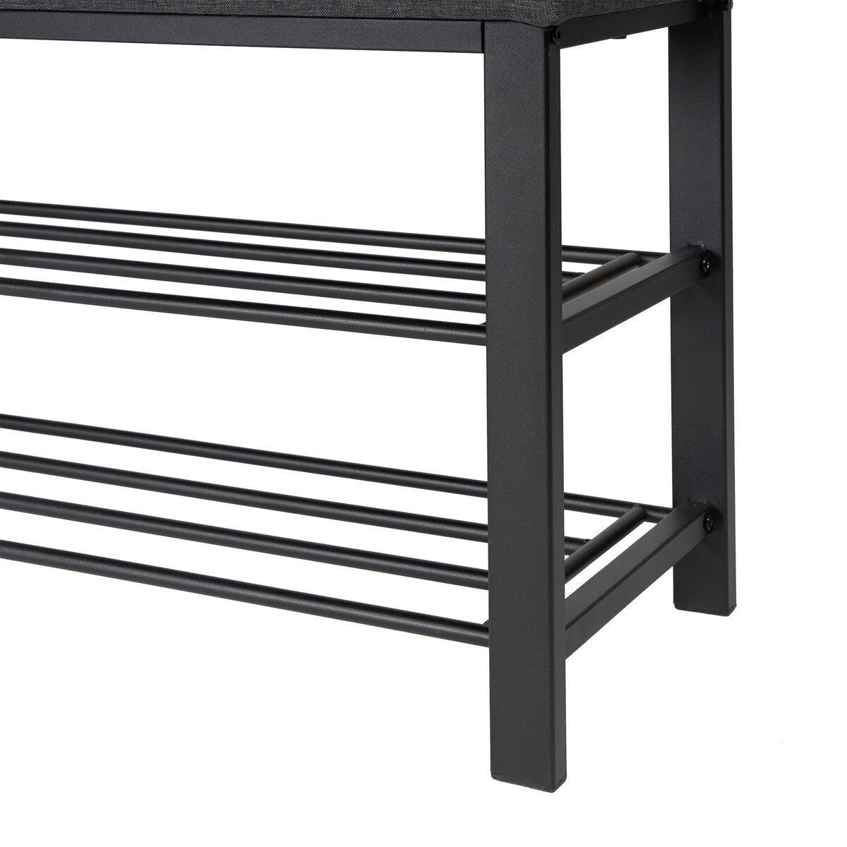 Neatfreak!(ニートフリーク!)収納付きファブリックベンチ Neatfreak!(ニートフリーク!)収納付きファブリックベンチ