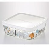 イワキ ニューパック & レンジ シンジカトウシリーズ 800ml 2点セット 森の中で