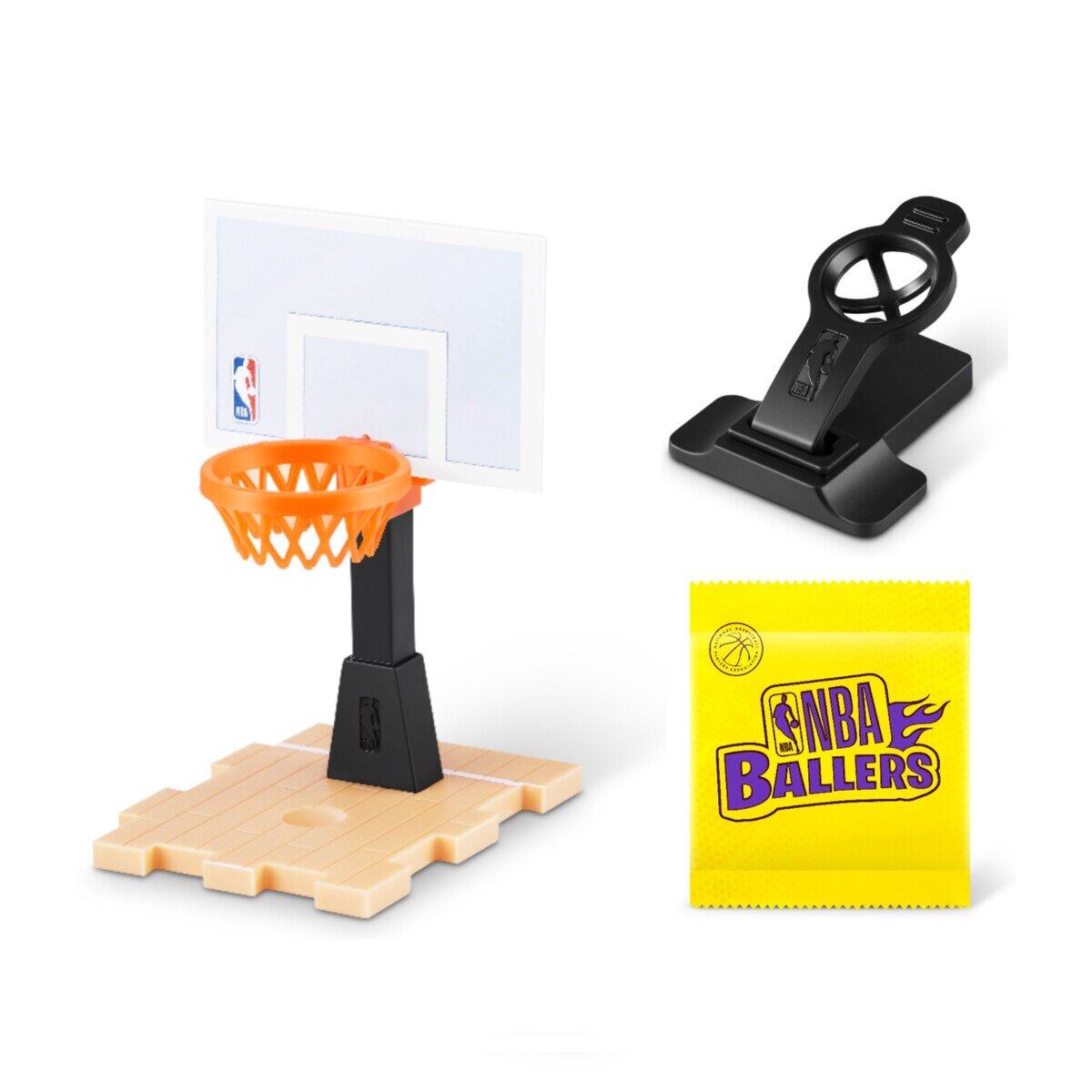 NBA Ballers ミニ フィギュア | Costco Japan