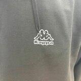 カッパ メンズ フーディー / ブラック / M