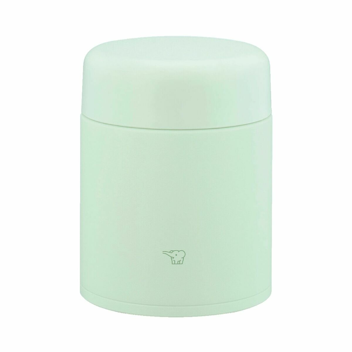 象印 スープジャーシームレスせん 400ml エアリーグリーン 0SW-LA40-GM