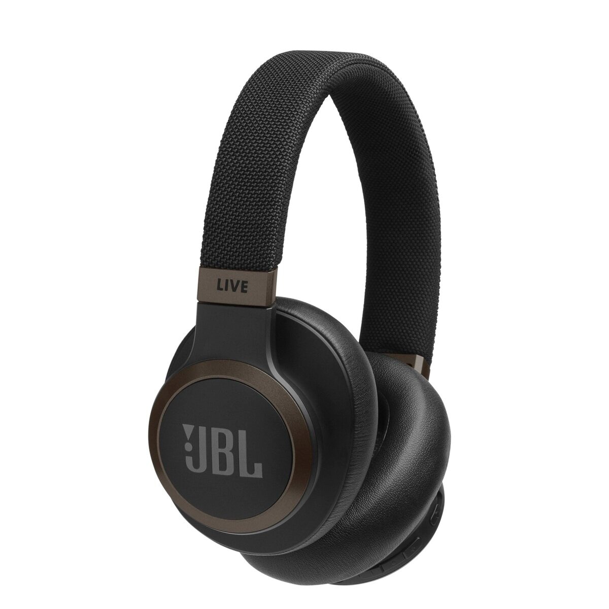 JBL ワイヤレス ノイズキャンセリングヘッドホン LIVE650BTNC